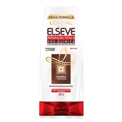 Condicionador Elseve Reparação Total 5 Especial Química com 400ml