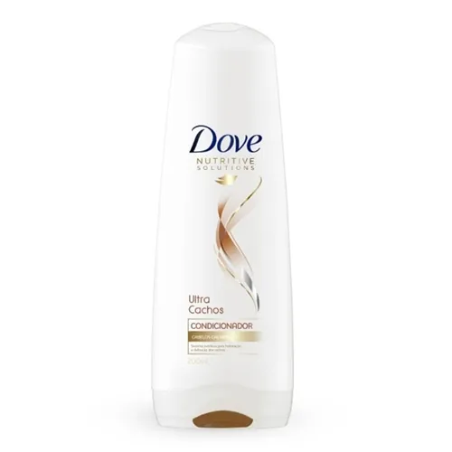 Condicionador Ultra Cachos Dove 200mL