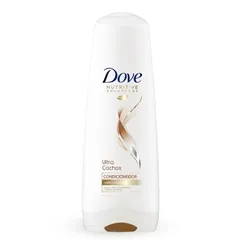 Condicionador Ultra Cachos Dove 200mL