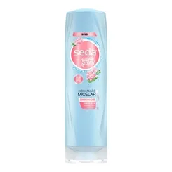 Condicionador Seda Hidratação Micelar Flor de Lotus By Niina Secrets 325mL