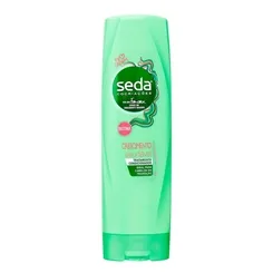 Condicionador Seda Cocriações Crescimento Saudável 325mL