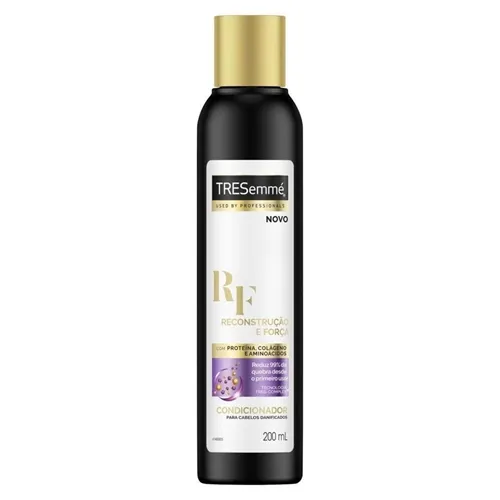 Condicionador Tresemmé Reconstrução e Força 200ml