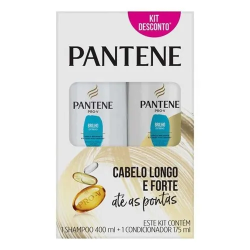 PANTENE SHAMPOO KI B E SH+CO 575ML x 1 - PROCTER GAMBLE
