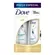 Kit Dove Reconstrução Completa condicionador, 400mL + shampoo, 200mL