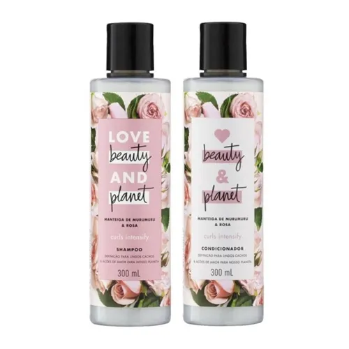 LOVE BEAUTY PLANET K MMR SH+CO 600ML x 1 - UNILEVER