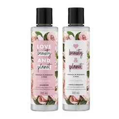 LOVE BEAUTY PLANET K MMR SH+CO 600ML x 1 - UNILEVER