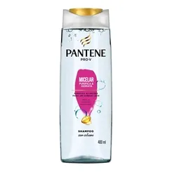 Shampoo Pantene Pro-V Micelar Purifica e Hidrata 400mL