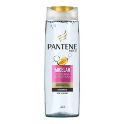 Shampoo Pantene Pro-V Micelar Purifica e Hidrata 200mL