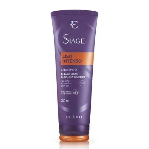 SH EUDORA LISO INTENSO V2 250ML