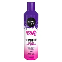 SALON LINE SH TDC CA SO 300ML x 1 - SALON LINE