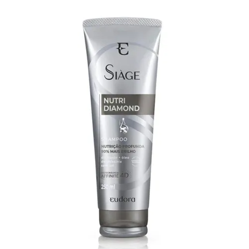 EUDORA SH SI NU DIA 250ML x 1 - MULTI B