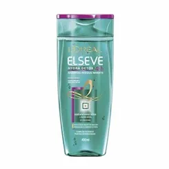 Shampoo Elseve Hydra Detox 400mL