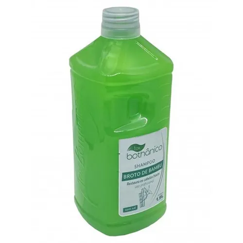 TOK BOTHANICO SH BR BAMBU 1.9L x 1 - BOTHANICO COSMETIC