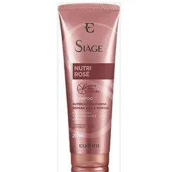 SIAGE SH NUTR ROSE 250ML x 1 - MULTI B