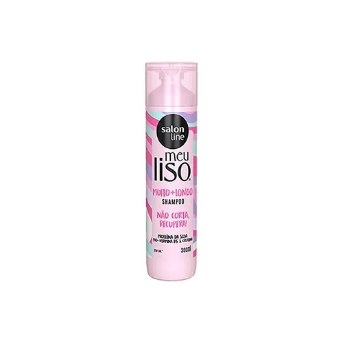 SALON LINE SH ME L M+LO 300ML x 1 - SALON LINE