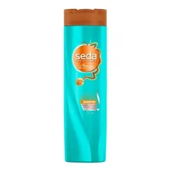 Shampoo Seda Bomba Argan 325mL