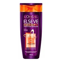 Shampoo Elseve Supreme Control 4D 400mL