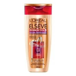 Shampoo Elseve Reparação Total 5 Extra-Profundo com 400mL