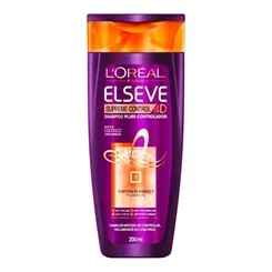 Shampoo Elseve Supreme Control 4D 200mL