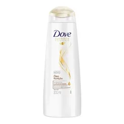 Shampoo Dove Óleo Nutrição 200mL