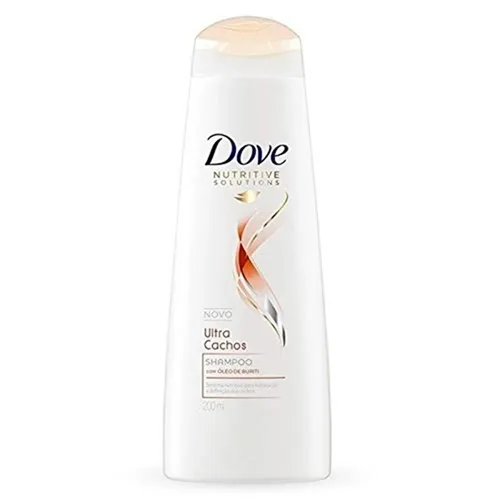 Shampoo Ultra Cachos Dove 200mL