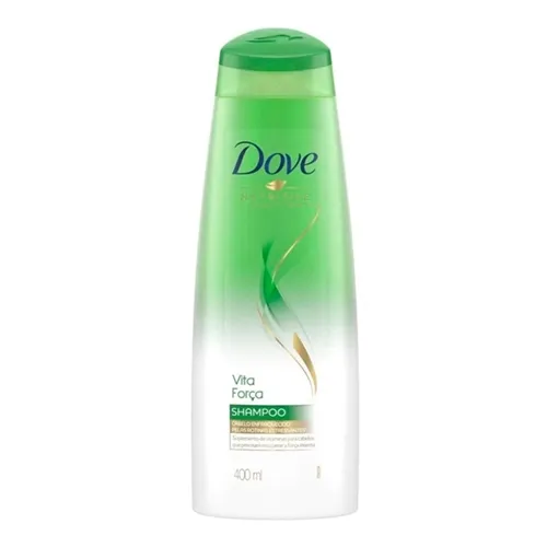 Shampoo Dove Vita Força 400mL