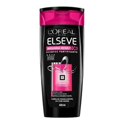 Shampoo Elseve Arginina Resist X3 400mL