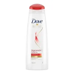 Shampoo Dove Recuperação Extrema 400ml