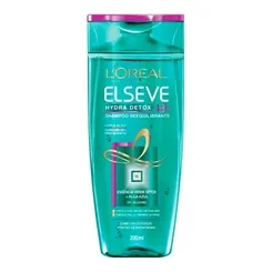 Shampoo Elseve Hydra Detox 200mL