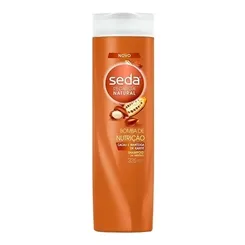 Shampoo Seda Bomba de Nutrição 325mL