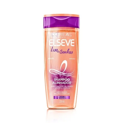 ELSEVE SH LI DO SON 200ML x 1 - LOREAL PARIS