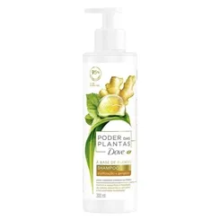 DOVE PODER DAS PLA SH PURI+GENG 300ML x 1 - UNILEVER