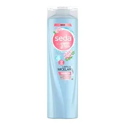 Shampoo Seda Limpeza Micelar Flor de Lotus By Niina Secrets 325mL