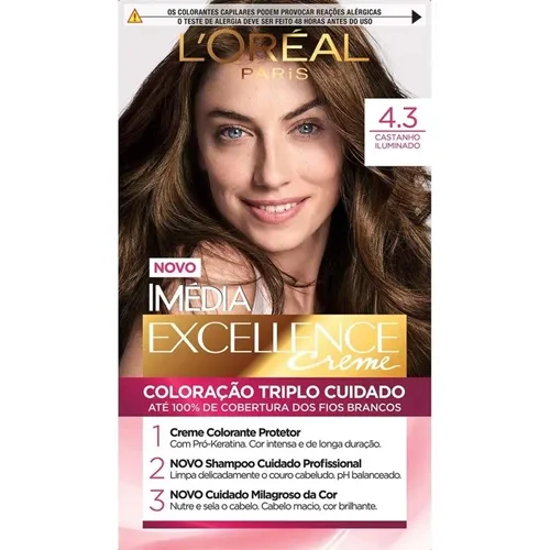 IMEDIA KI CH PR 4.3 125G x 1 - LOREAL PARIS