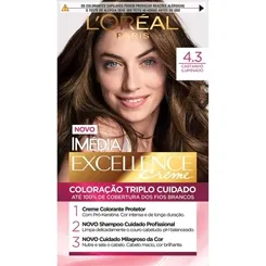 IMEDIA KI CH PR 4.3 125G x 1 - LOREAL PARIS