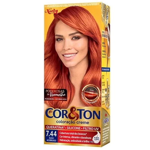 COR&TON K TC 7.44R A 125G x 1 - NIELY