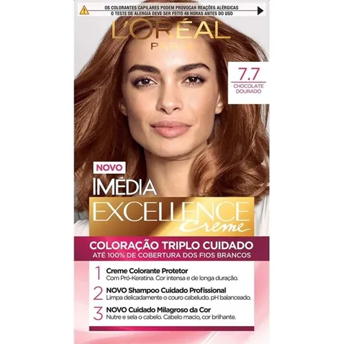 IMEDIA KTC 7.7 CH D 125G x 1 - LOREAL PARIS