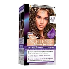 IMEDIA BLOND SUPRE KTC7.17CRSCL 250G x 1 - LOREAL PARIS