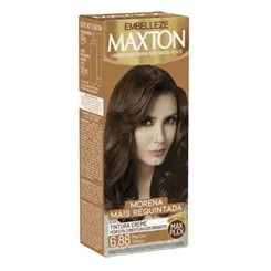 Tintura Maxton nº 6.88 marrom tabaco