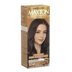 Tintura Maxton nº 57.48 marrom marroquino