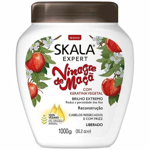 Creme de Hidratação Skala Keratina 1kg