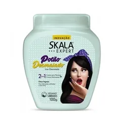 Creme Skala Expert Potão Desmaiado 2 Em 1 1kg