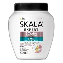 Creme Hidratante Skala Bomba De Vitaminas 1Kg