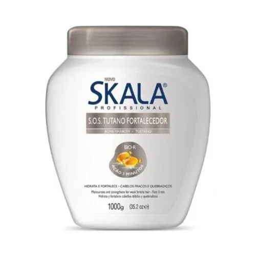 Creme de Tratamento S.O.S Tutano Fortalecedor Skala 1kg