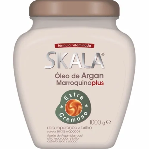 Creme de Tratamento Óleo de Argan Skala 1kg