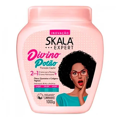 Divino Potão 2 em 1 Skala Expert 1Kg