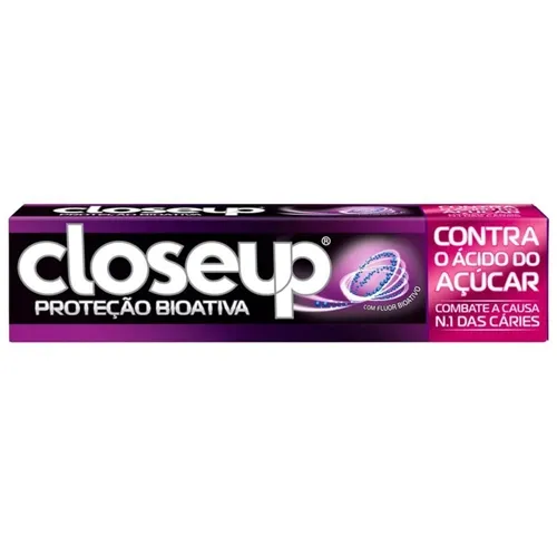 Creme Dental Close-Up Proteção Bioativa 70g