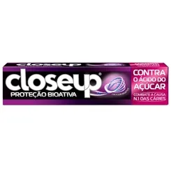 Creme Dental Close-Up Proteção Bioativa 70g