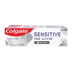 Creme Dental Colgate Sensitive Pró-alívio Real White 50g