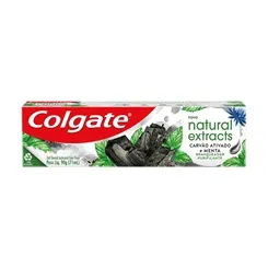 Creme Dental Colgate Natural Extracts Purificante 90g, 1 unidade
